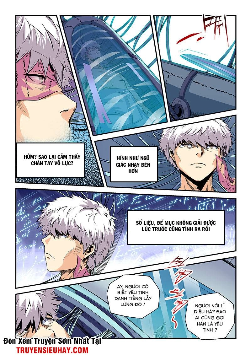 Tu Chân Tứ Vạn Niên Chapter 83 - 7