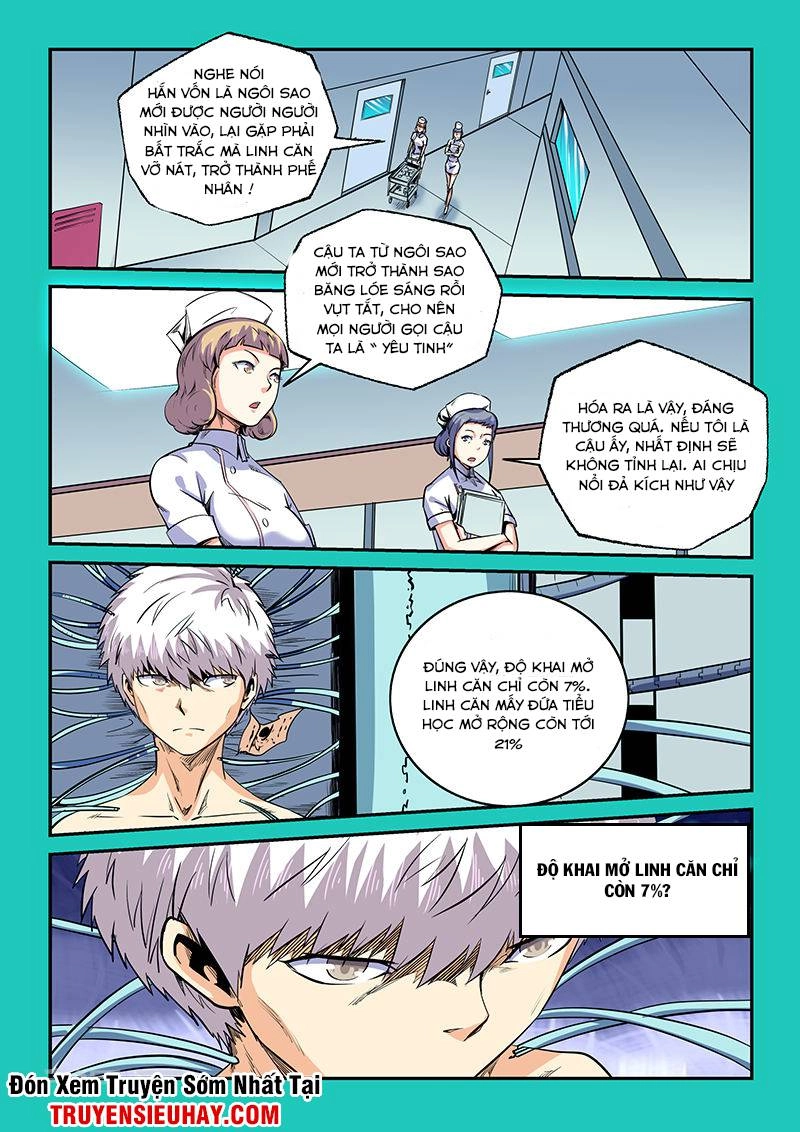 Tu Chân Tứ Vạn Niên Chapter 83 - 8