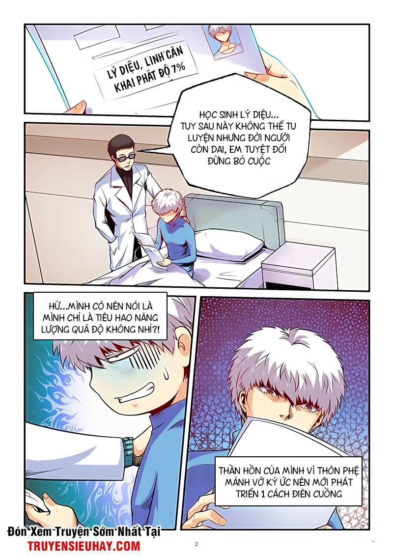 Tu Chân Tứ Vạn Niên Chapter 84 - 3