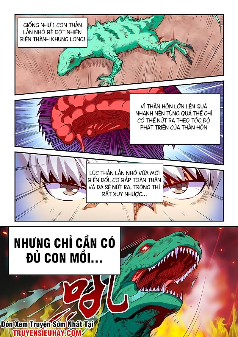 Tu Chân Tứ Vạn Niên Chapter 84 - 4