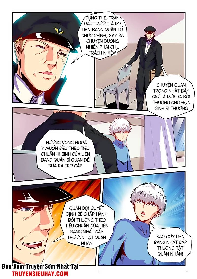 Tu Chân Tứ Vạn Niên Chapter 84 - 7