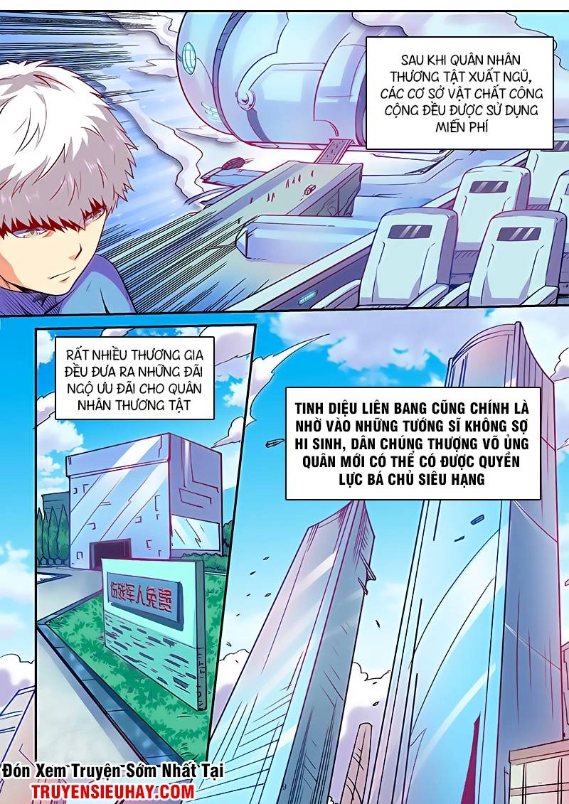 Tu Chân Tứ Vạn Niên Chapter 84 - 10