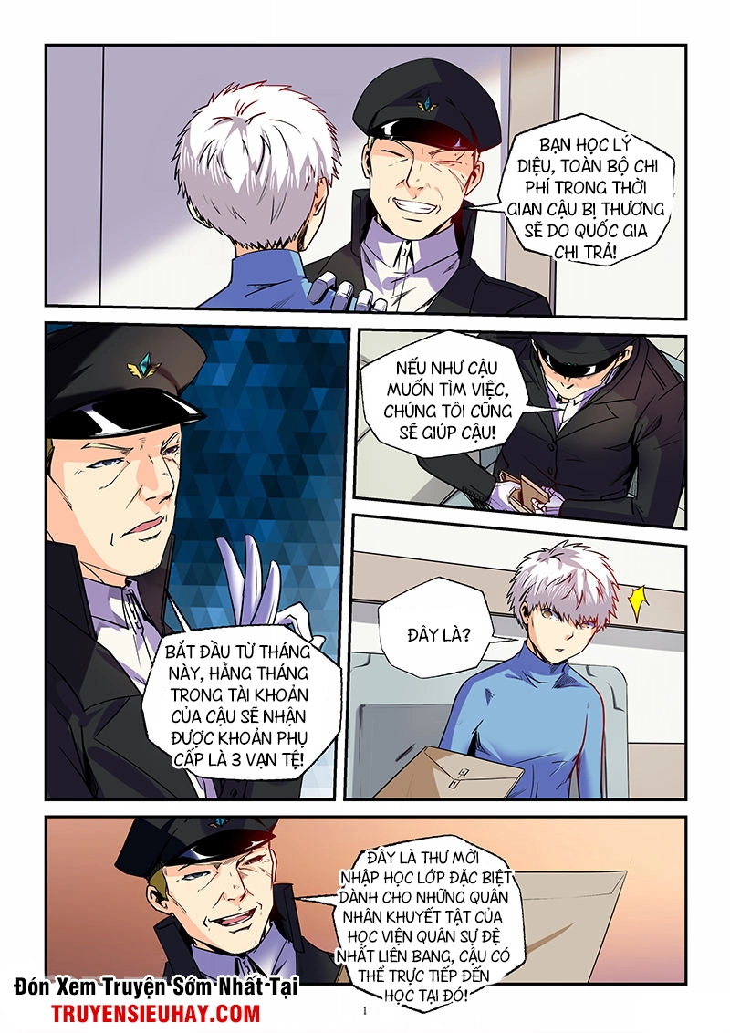 Tu Chân Tứ Vạn Niên Chapter 85 - 2