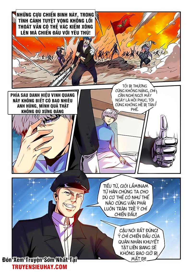 Tu Chân Tứ Vạn Niên Chapter 85 - 4