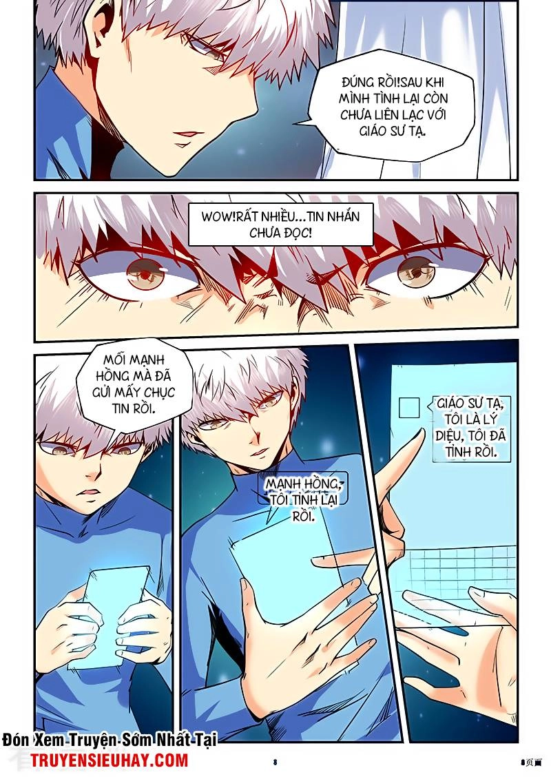 Tu Chân Tứ Vạn Niên Chapter 85 - 9