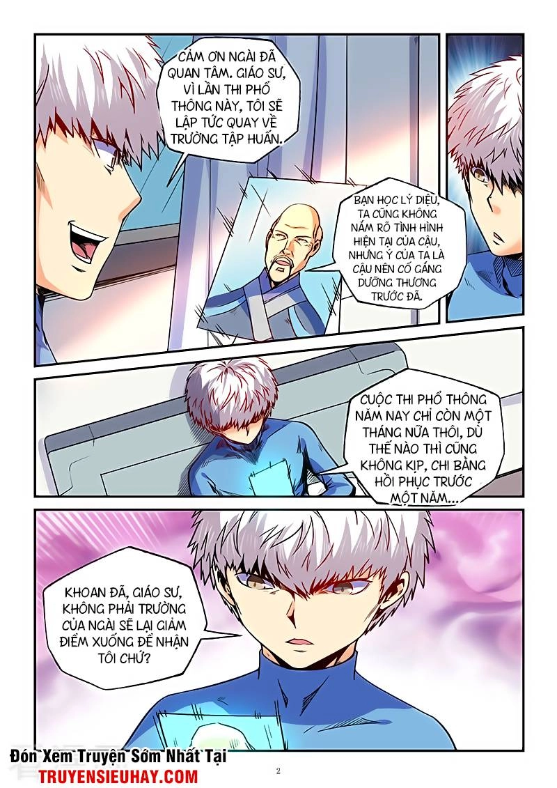 Tu Chân Tứ Vạn Niên Chapter 86 - 3