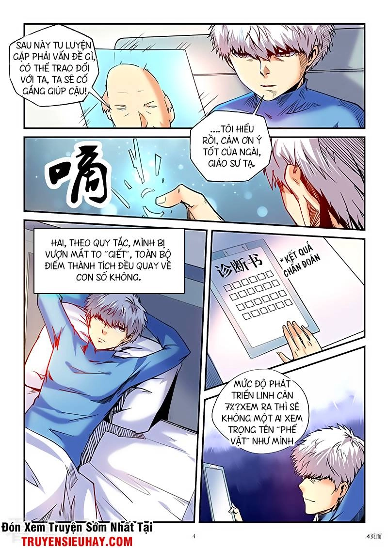 Tu Chân Tứ Vạn Niên Chapter 86 - 5