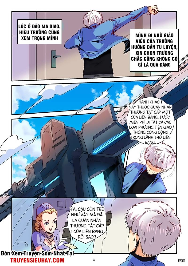 Tu Chân Tứ Vạn Niên Chapter 86 - 7