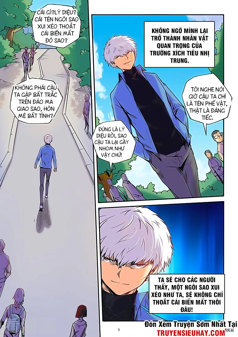 Tu Chân Tứ Vạn Niên Chapter 86 - 10