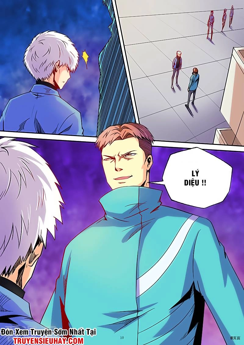 Tu Chân Tứ Vạn Niên Chapter 86 - 11