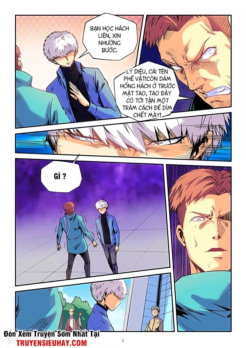 Tu Chân Tứ Vạn Niên Chapter 87 - 3