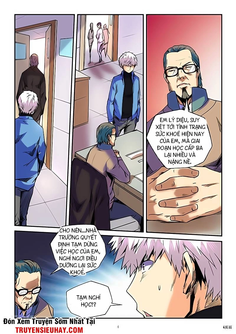 Tu Chân Tứ Vạn Niên Chapter 87 - 5