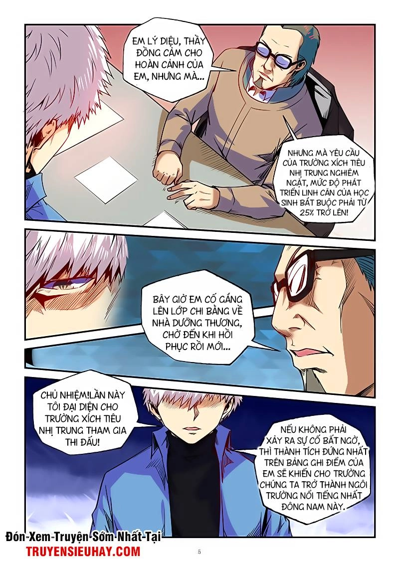 Tu Chân Tứ Vạn Niên Chapter 87 - 6