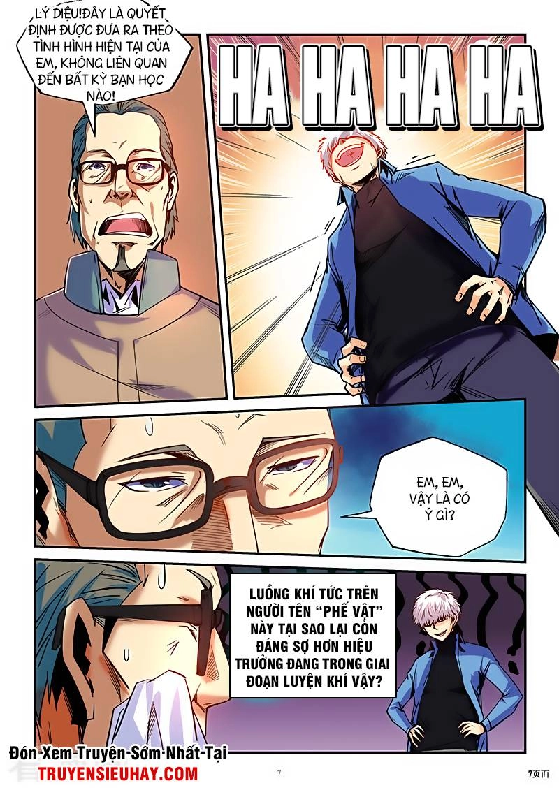 Tu Chân Tứ Vạn Niên Chapter 87 - 8