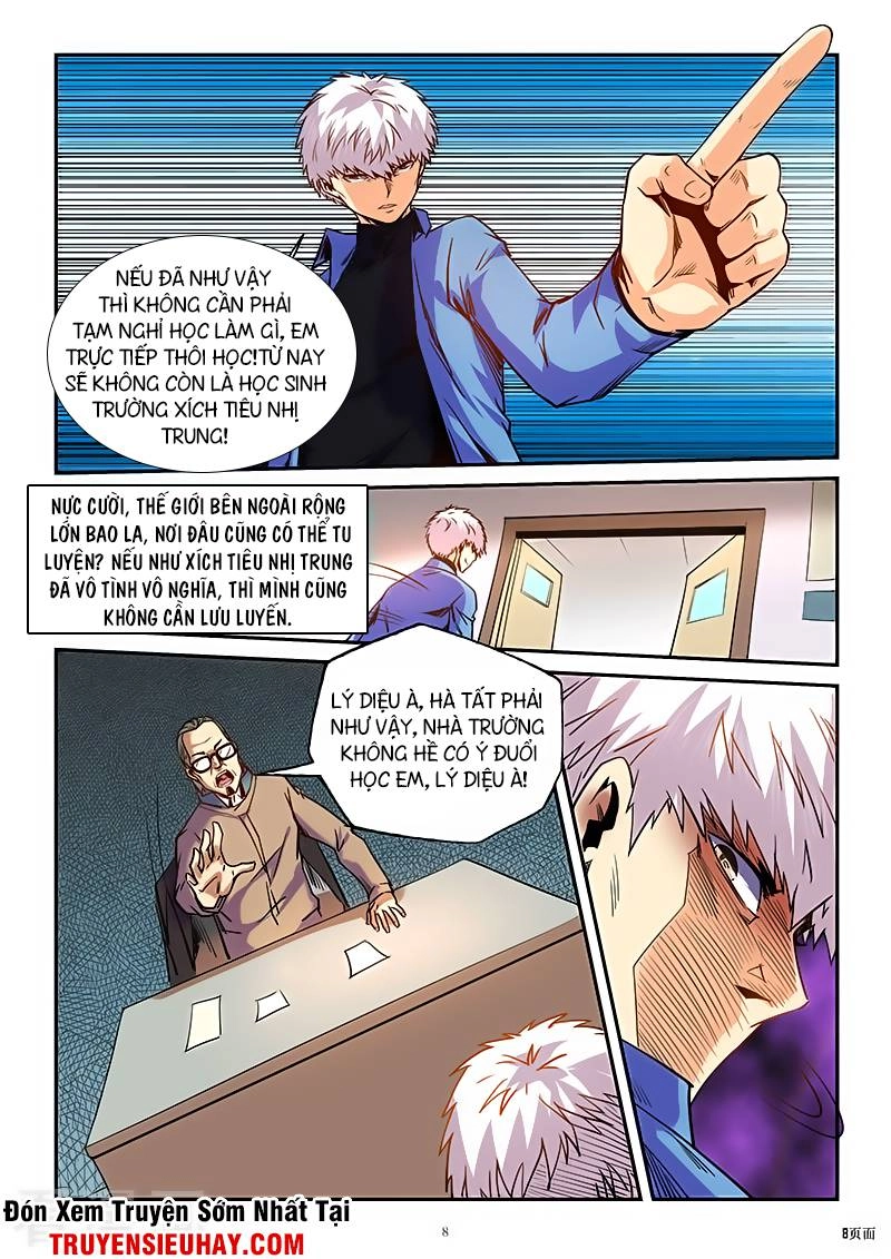 Tu Chân Tứ Vạn Niên Chapter 87 - 9