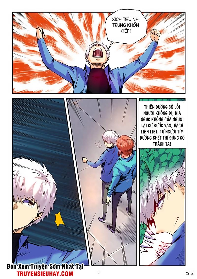 Tu Chân Tứ Vạn Niên Chapter 88 - 3