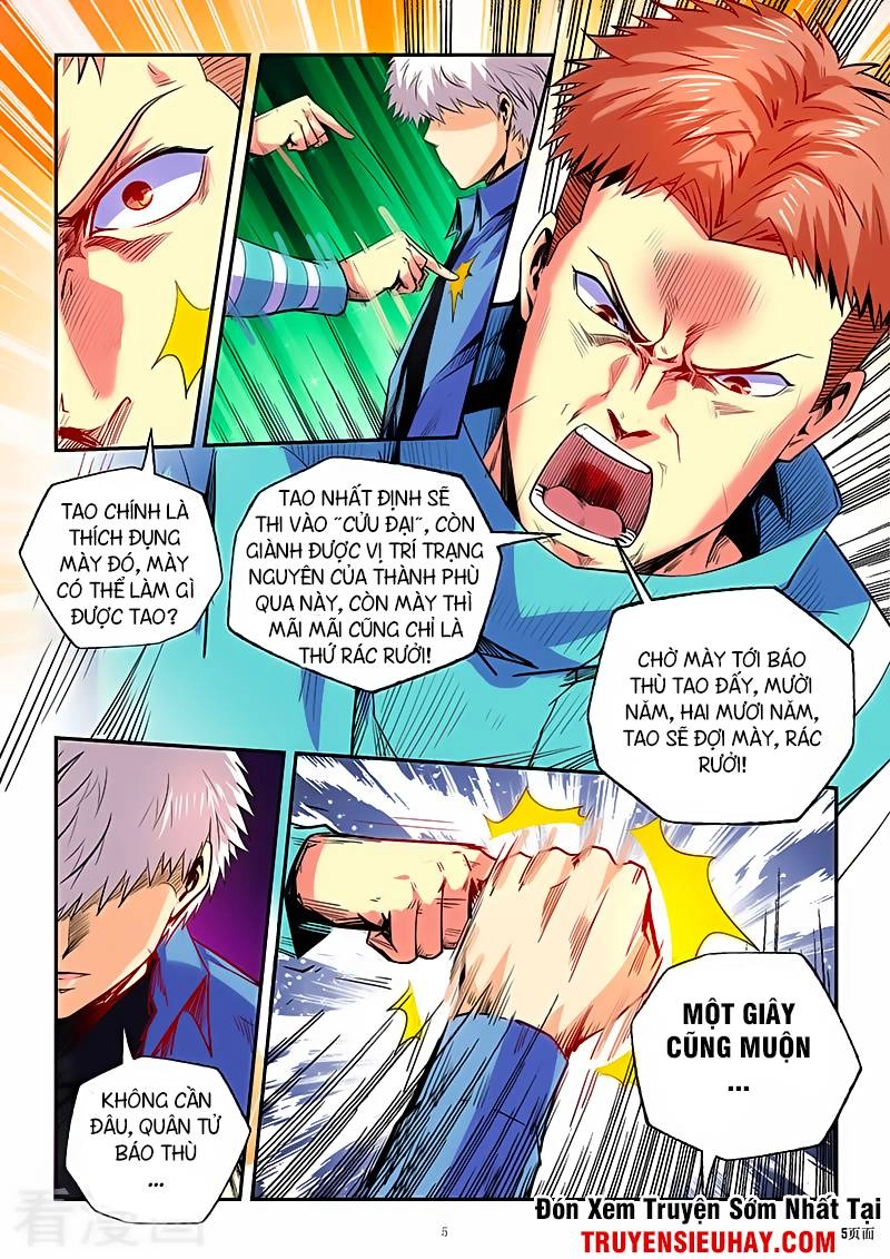 Tu Chân Tứ Vạn Niên Chapter 88 - 6