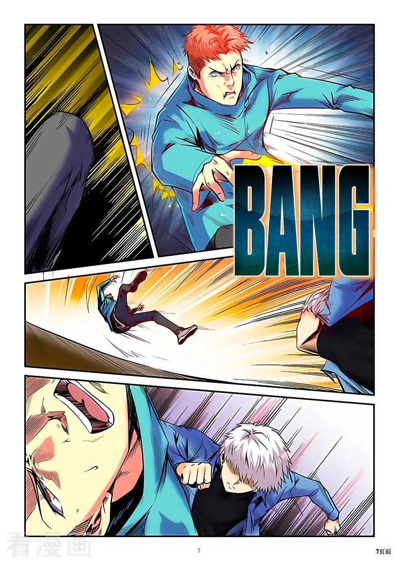 Tu Chân Tứ Vạn Niên Chapter 88 - 8