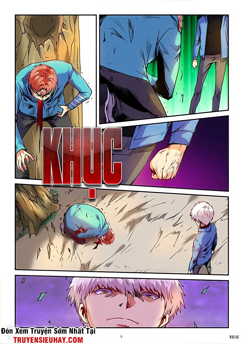 Tu Chân Tứ Vạn Niên Chapter 88 - 10