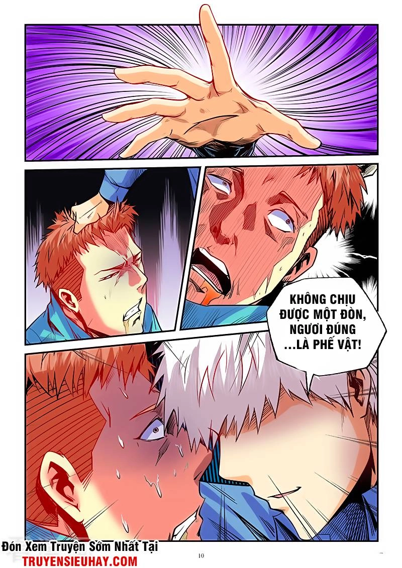 Tu Chân Tứ Vạn Niên Chapter 88 - 11