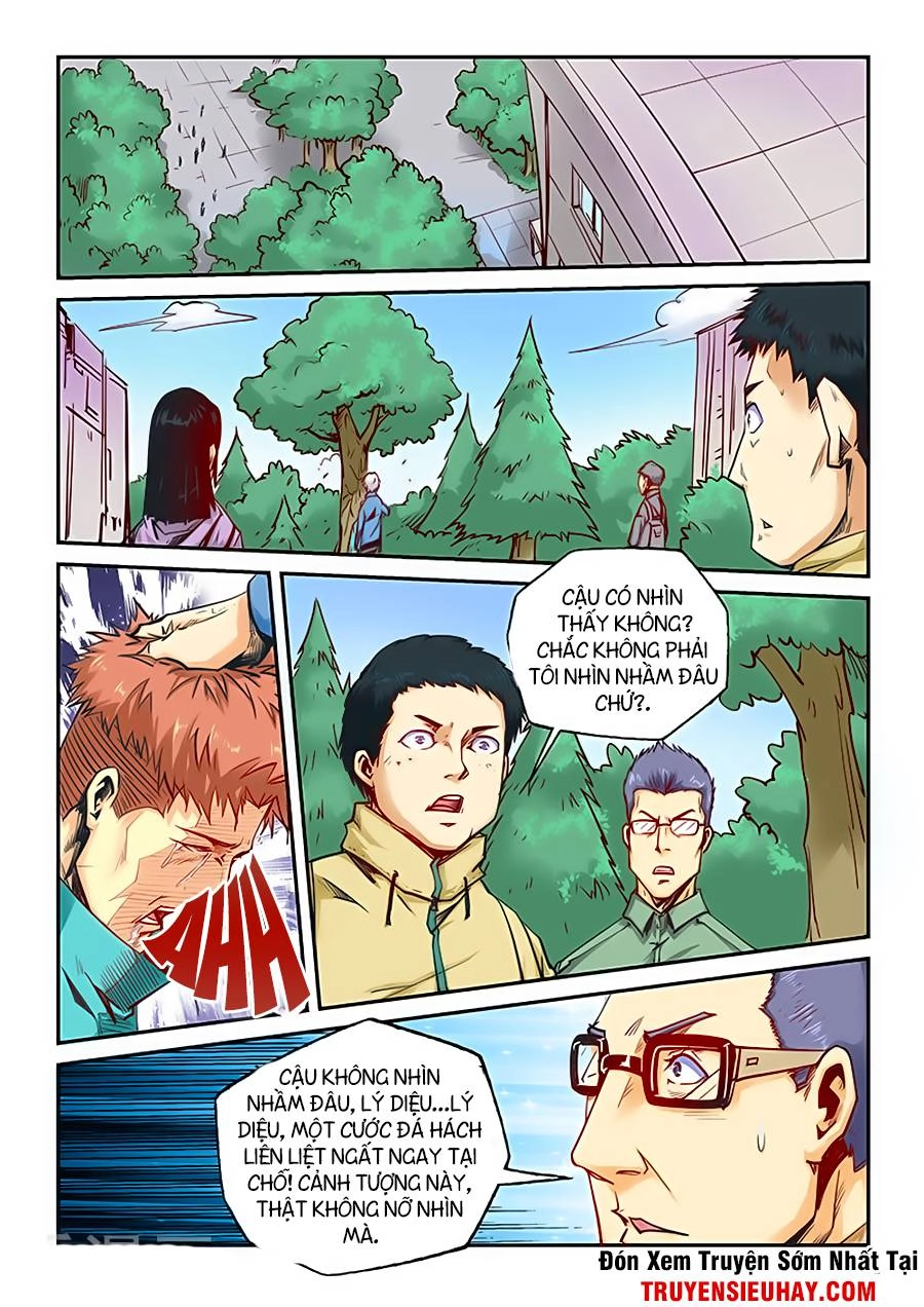 Tu Chân Tứ Vạn Niên Chapter 89 - 2