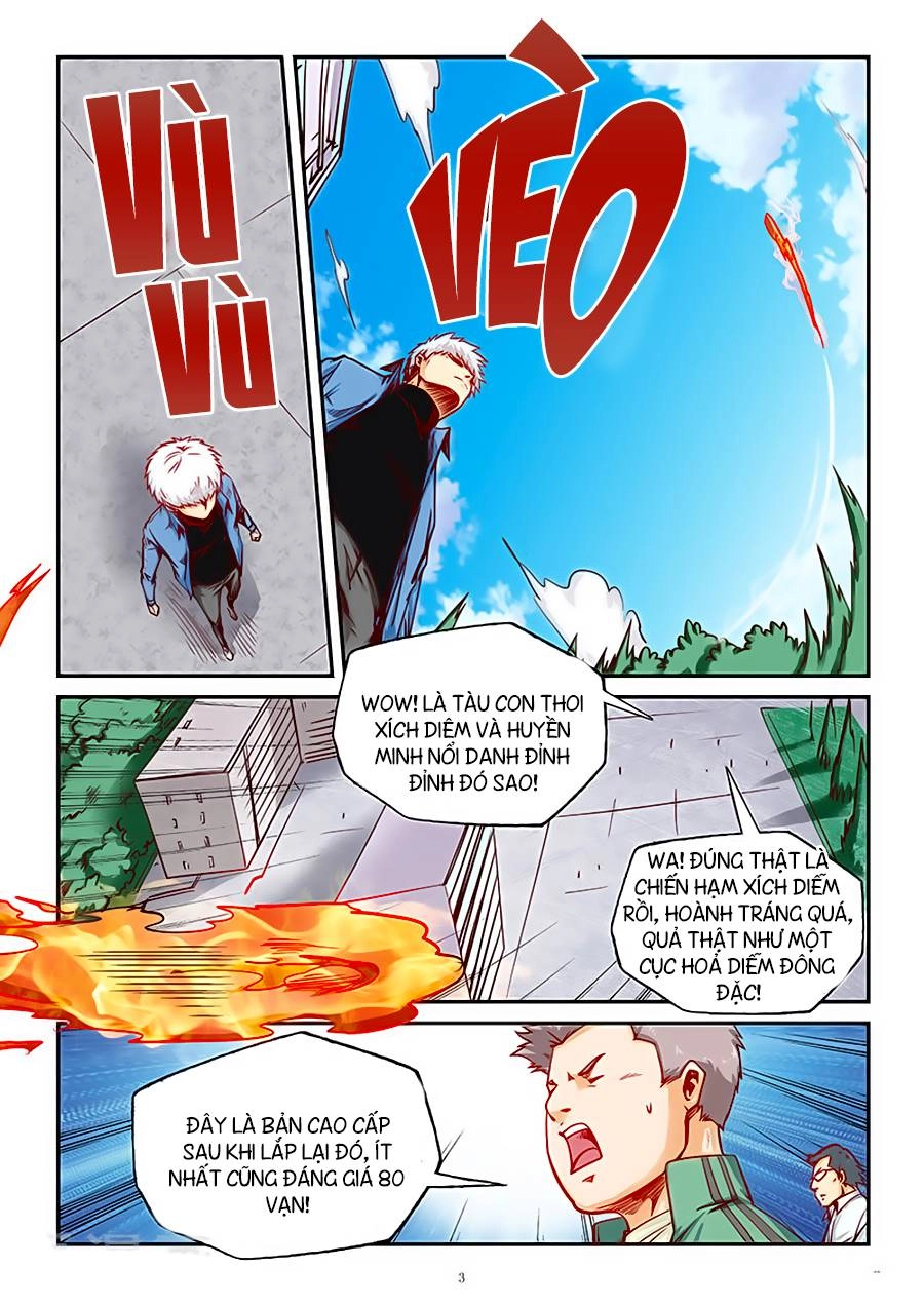 Tu Chân Tứ Vạn Niên Chapter 89 - 4