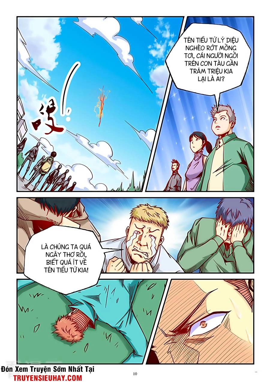 Tu Chân Tứ Vạn Niên Chapter 89 - 11