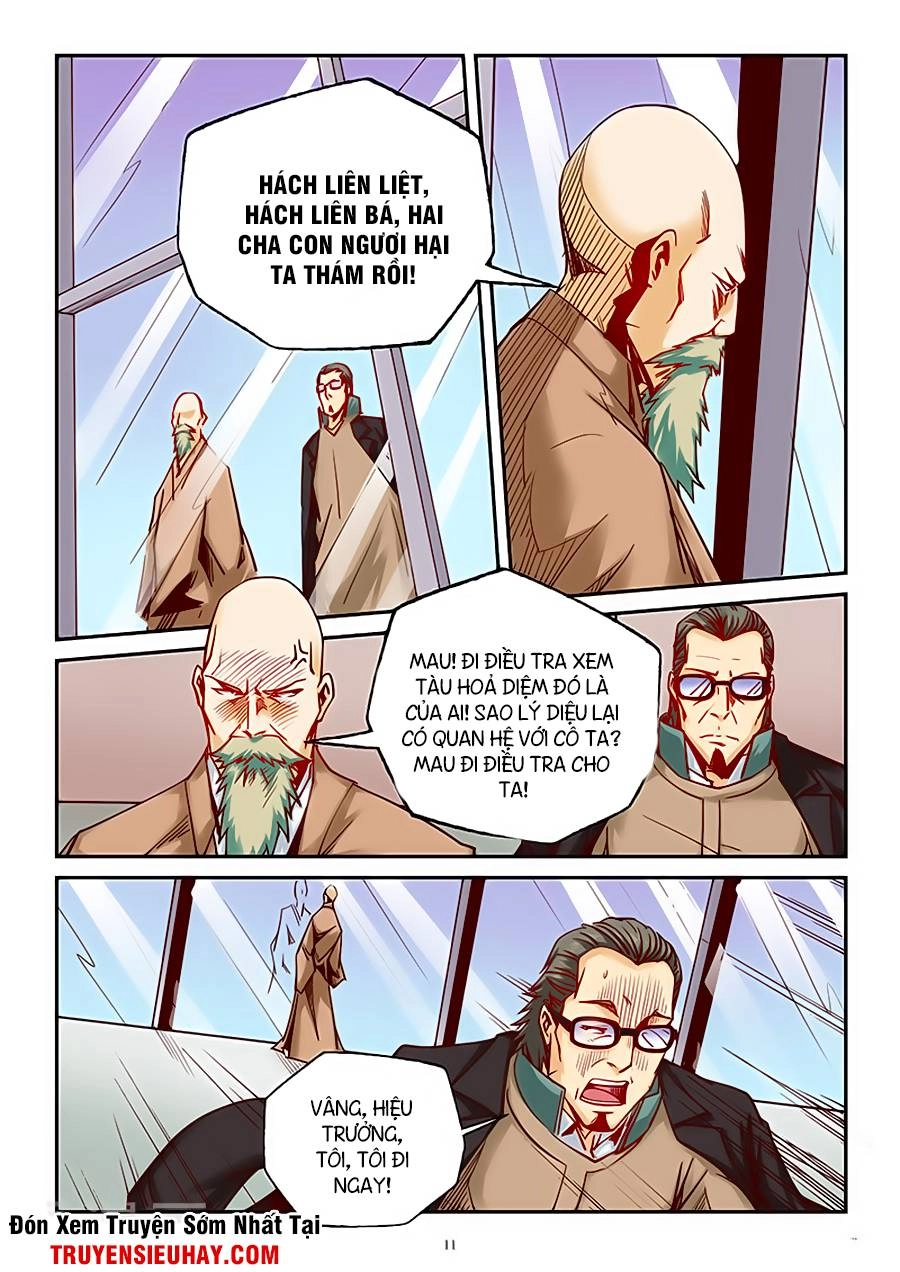 Tu Chân Tứ Vạn Niên Chapter 89 - 12