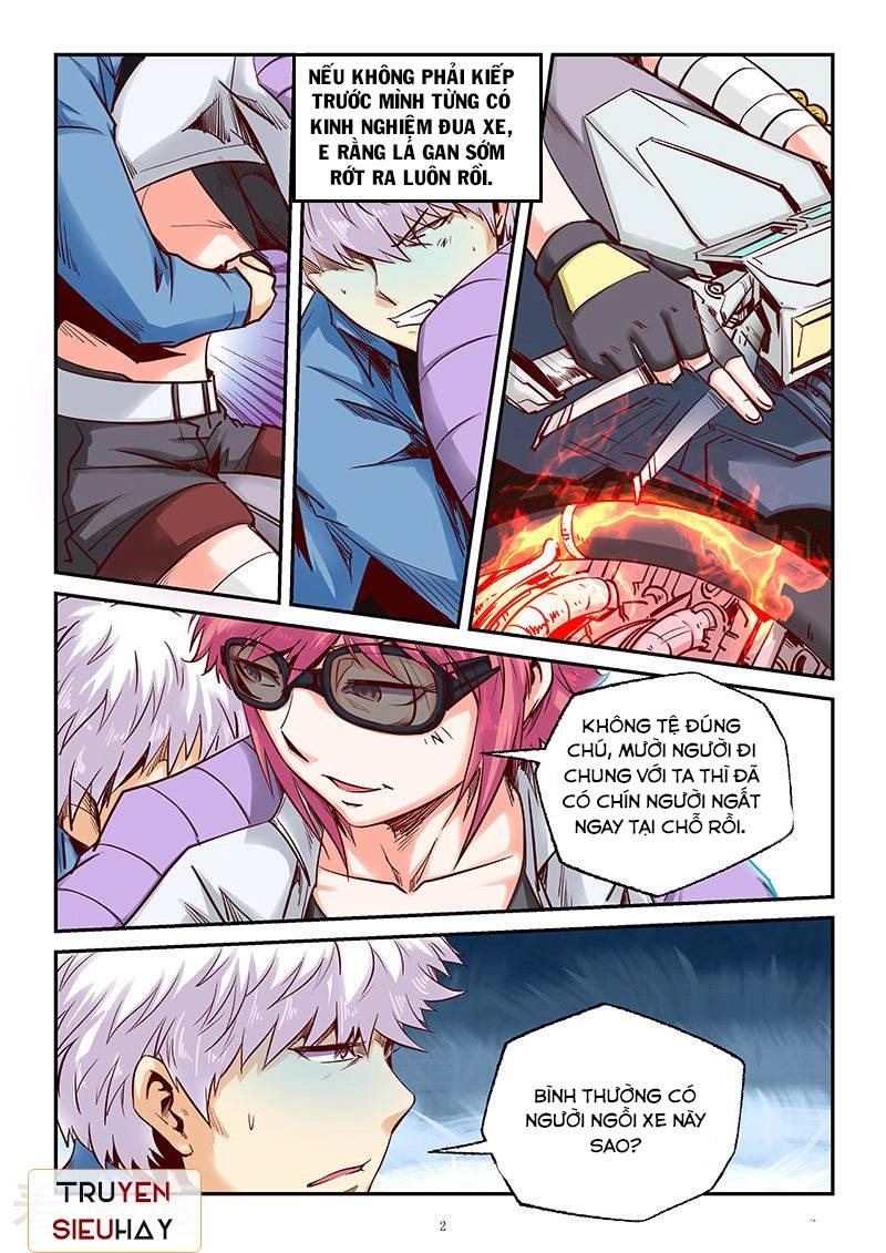 Tu Chân Tứ Vạn Niên Chapter 90 - 3