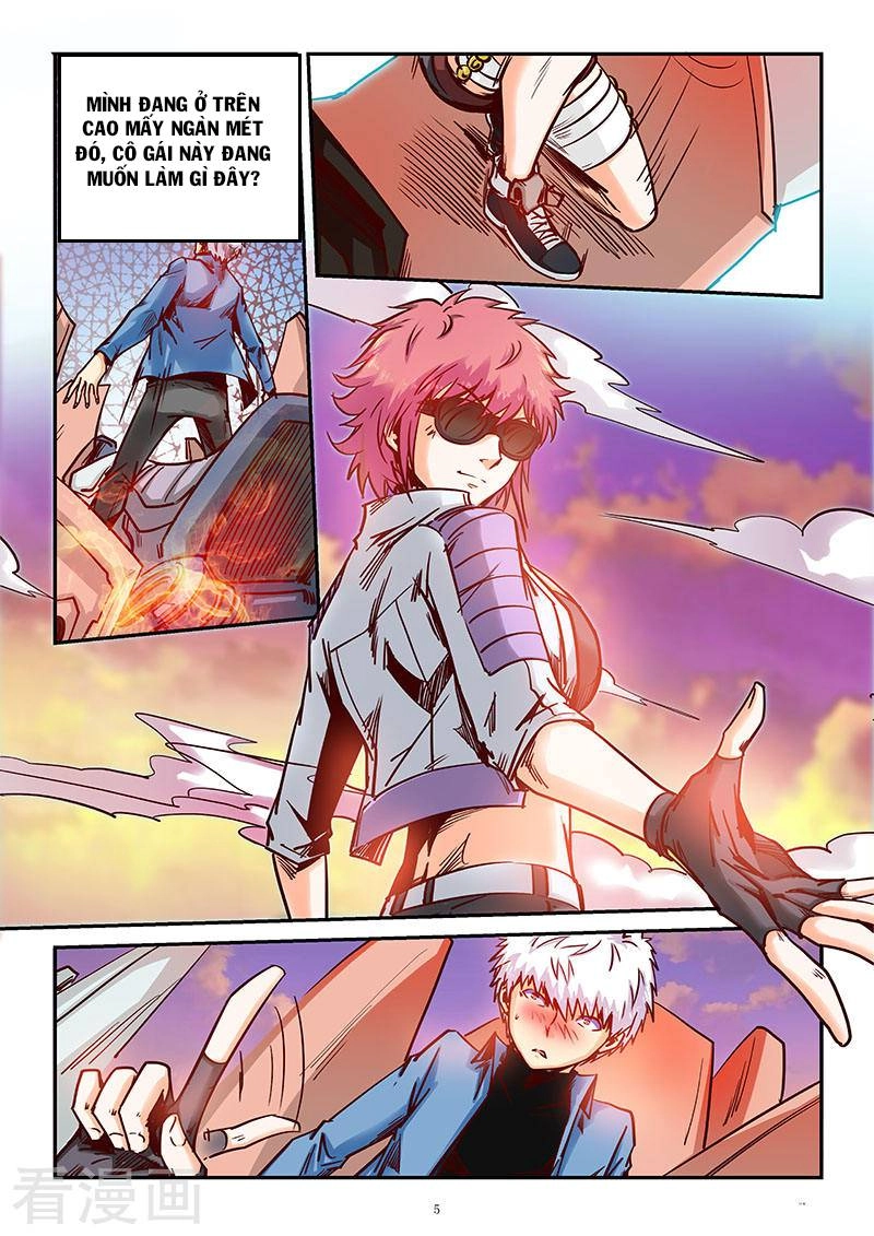 Tu Chân Tứ Vạn Niên Chapter 90 - 6