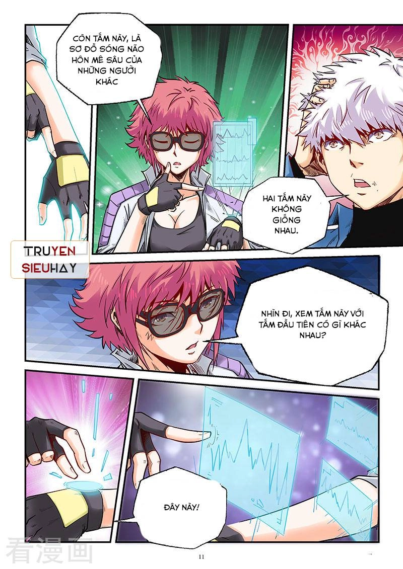 Tu Chân Tứ Vạn Niên Chapter 90 - 12