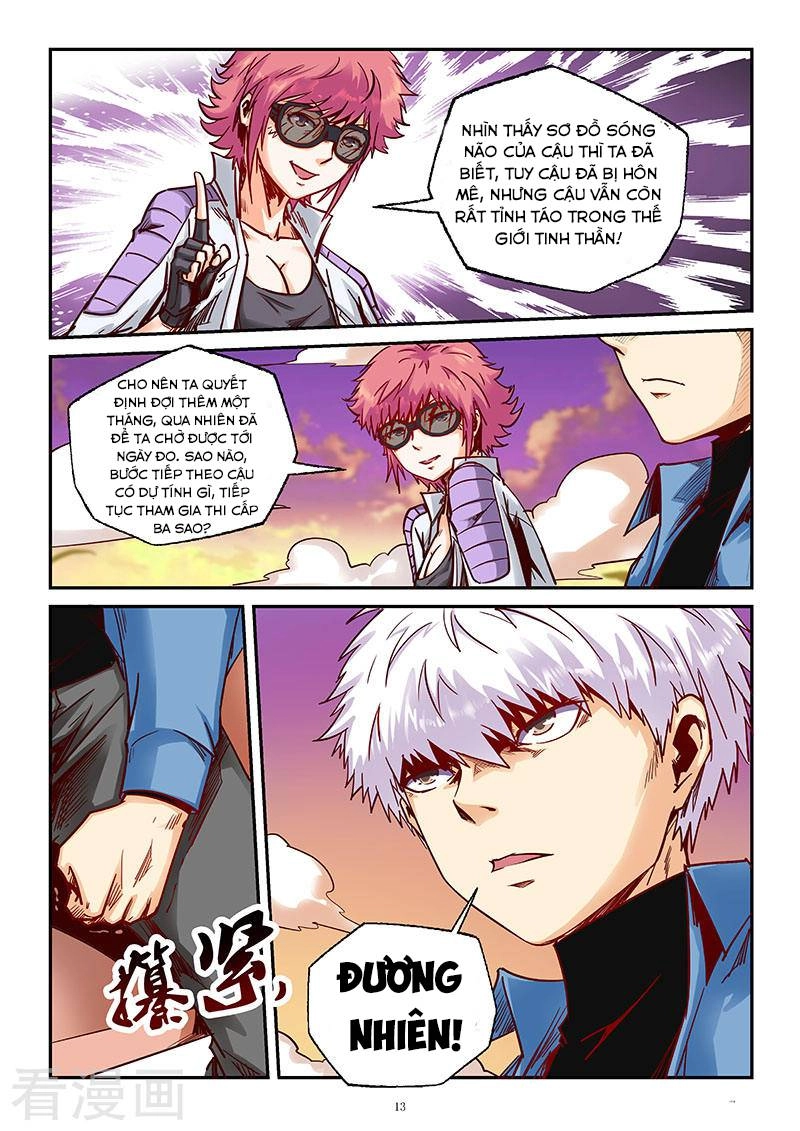 Tu Chân Tứ Vạn Niên Chapter 90 - 14