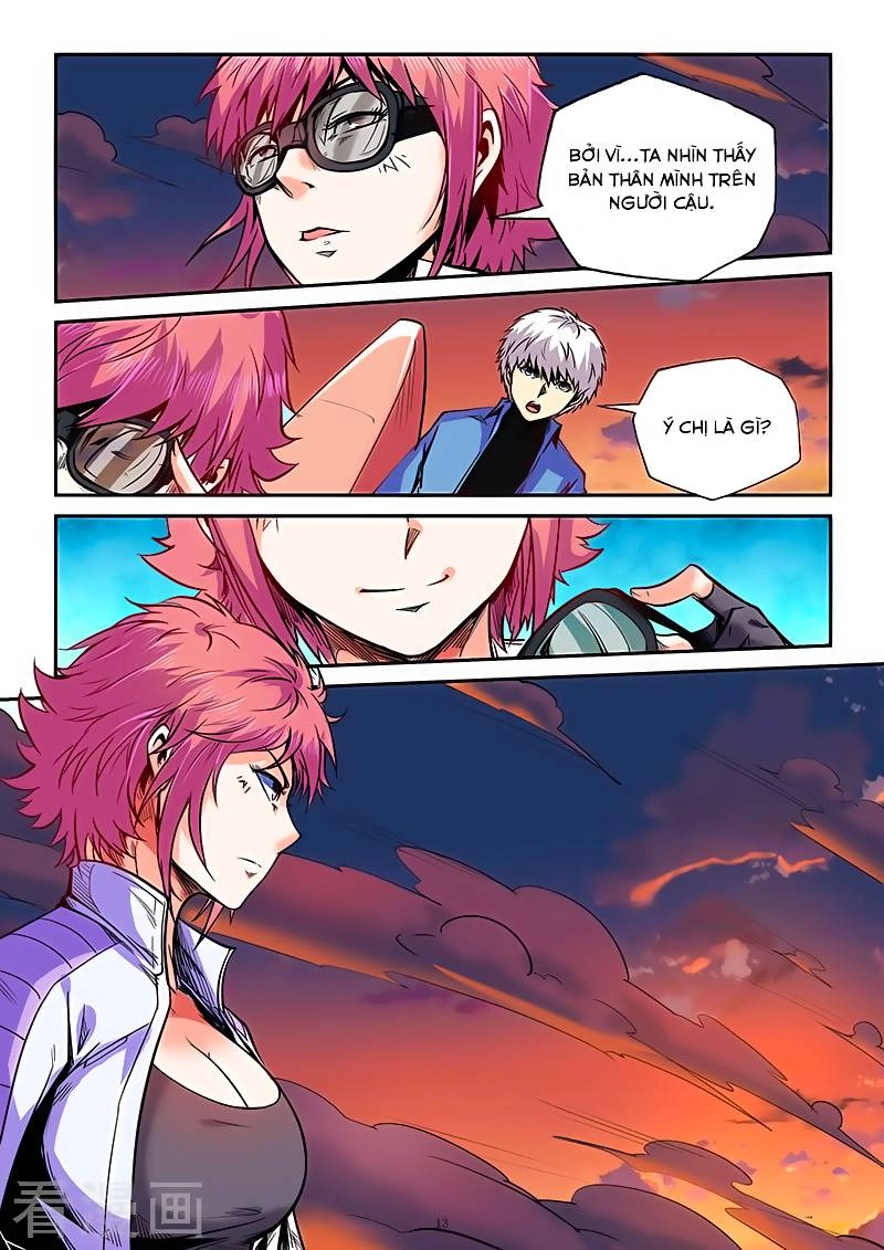 Tu Chân Tứ Vạn Niên Chapter 91 - 14