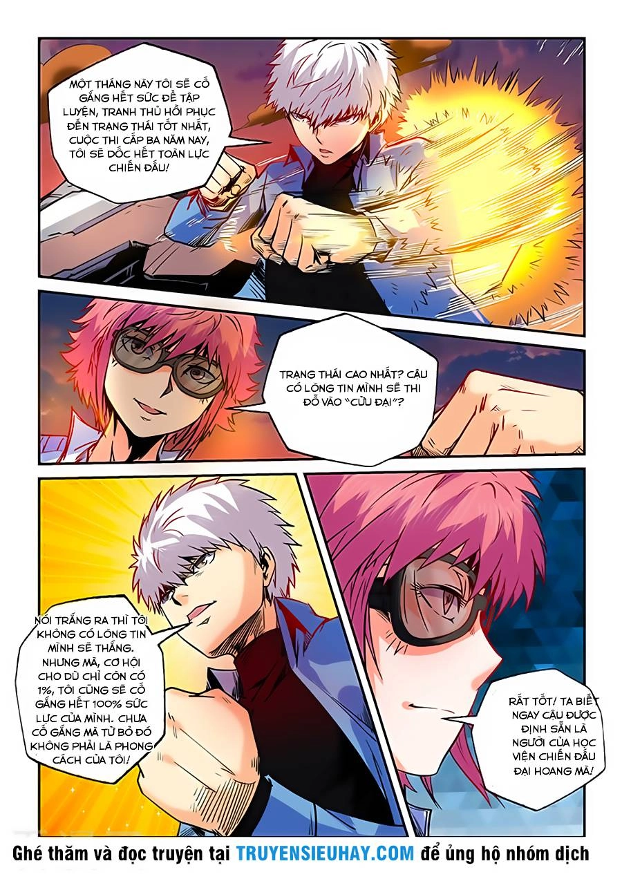 Tu Chân Tứ Vạn Niên Chapter 91 - 15