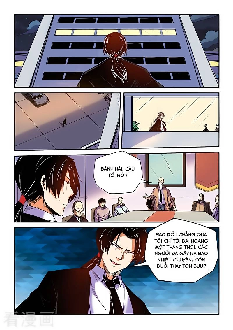 Tu Chân Tứ Vạn Niên Chapter 92 - 3