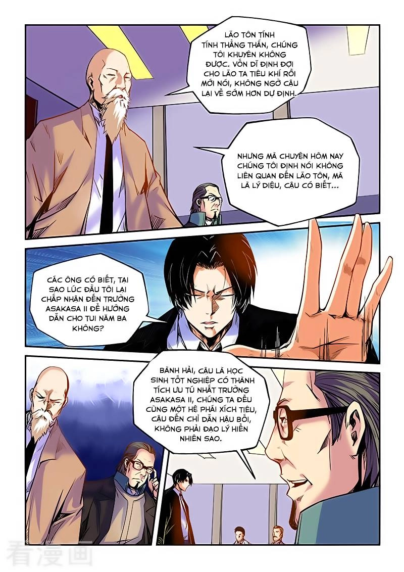 Tu Chân Tứ Vạn Niên Chapter 92 - 4