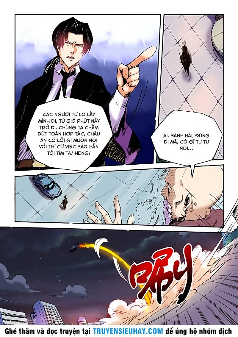 Tu Chân Tứ Vạn Niên Chapter 92 - 6