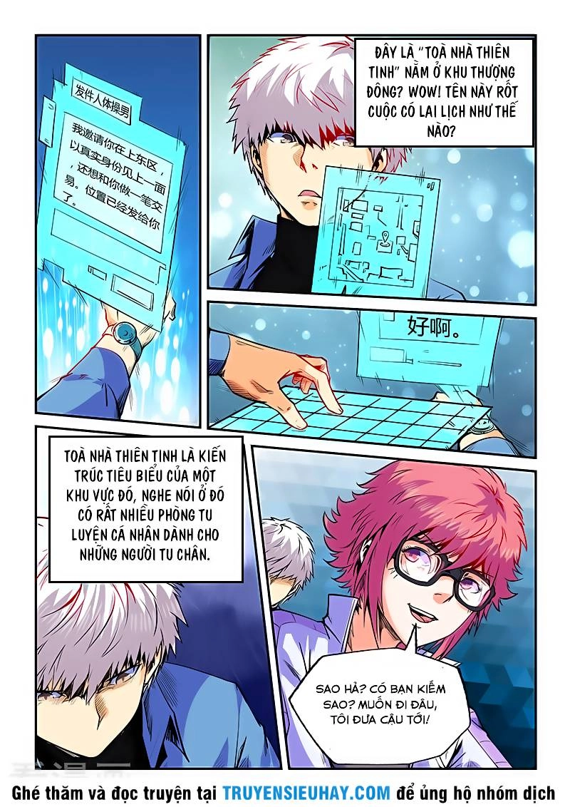 Tu Chân Tứ Vạn Niên Chapter 92 - 8