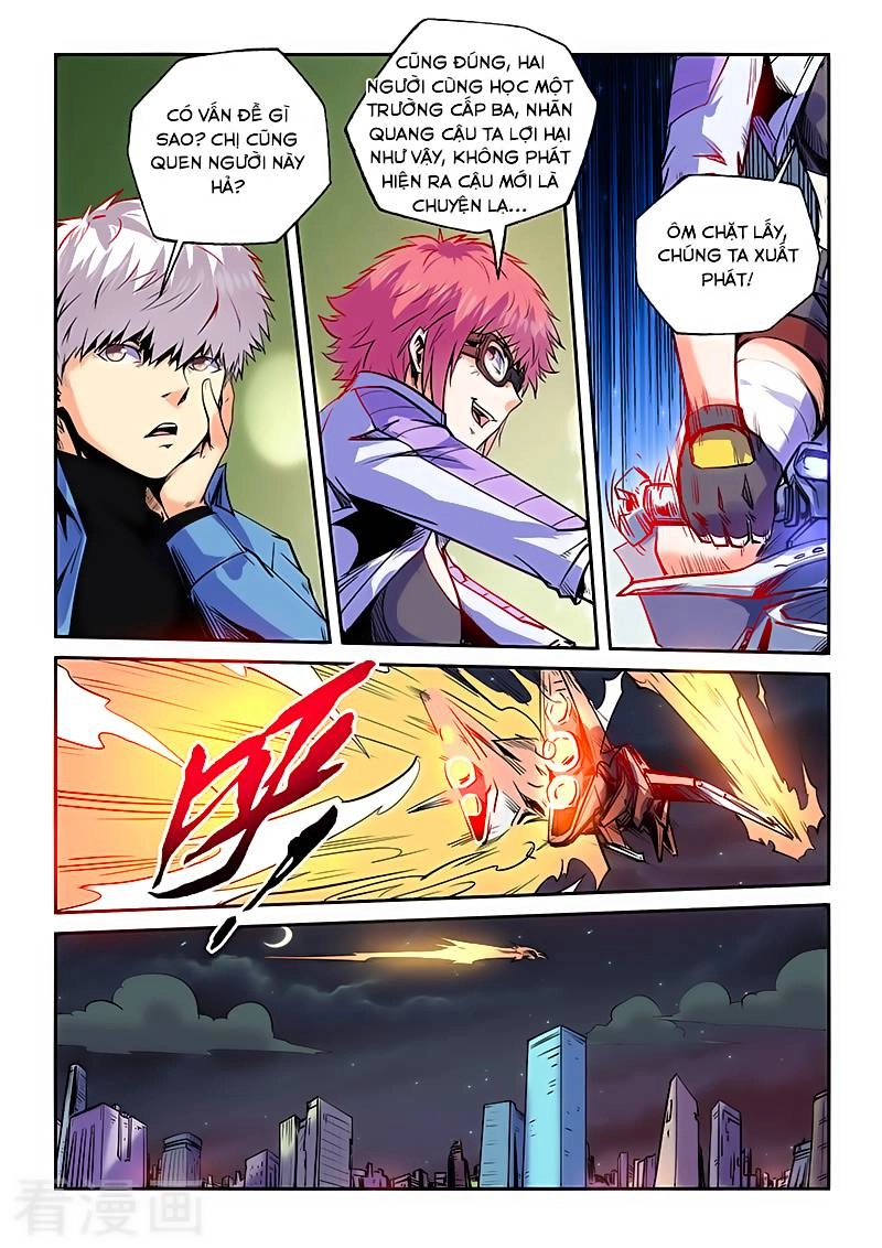 Tu Chân Tứ Vạn Niên Chapter 92 - 10