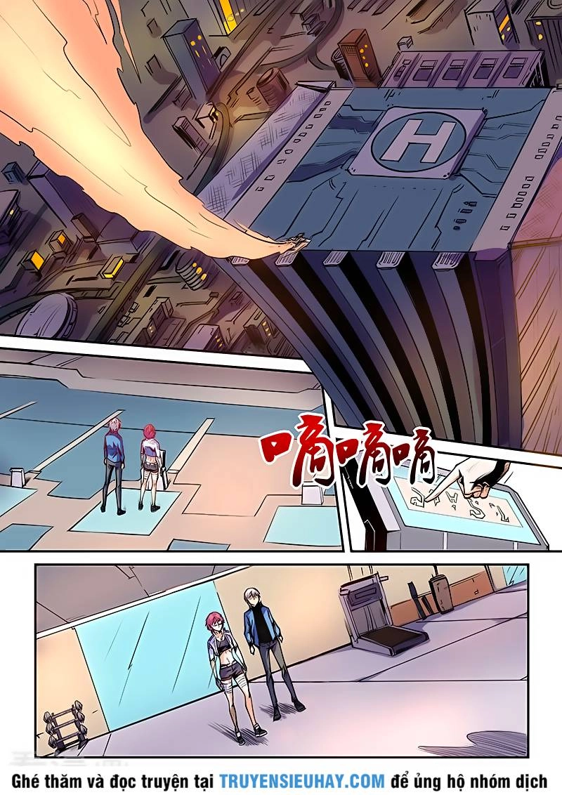 Tu Chân Tứ Vạn Niên Chapter 92 - 11