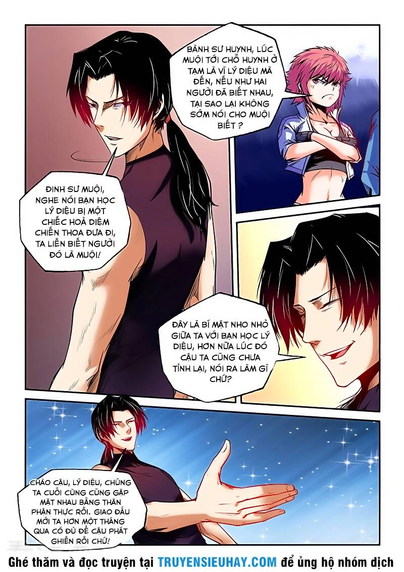 Tu Chân Tứ Vạn Niên Chapter 92 - 13