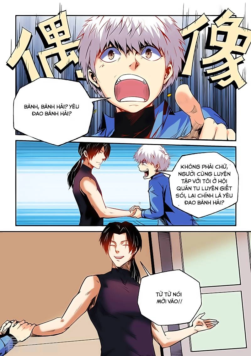 Tu Chân Tứ Vạn Niên Chapter 92 - 14