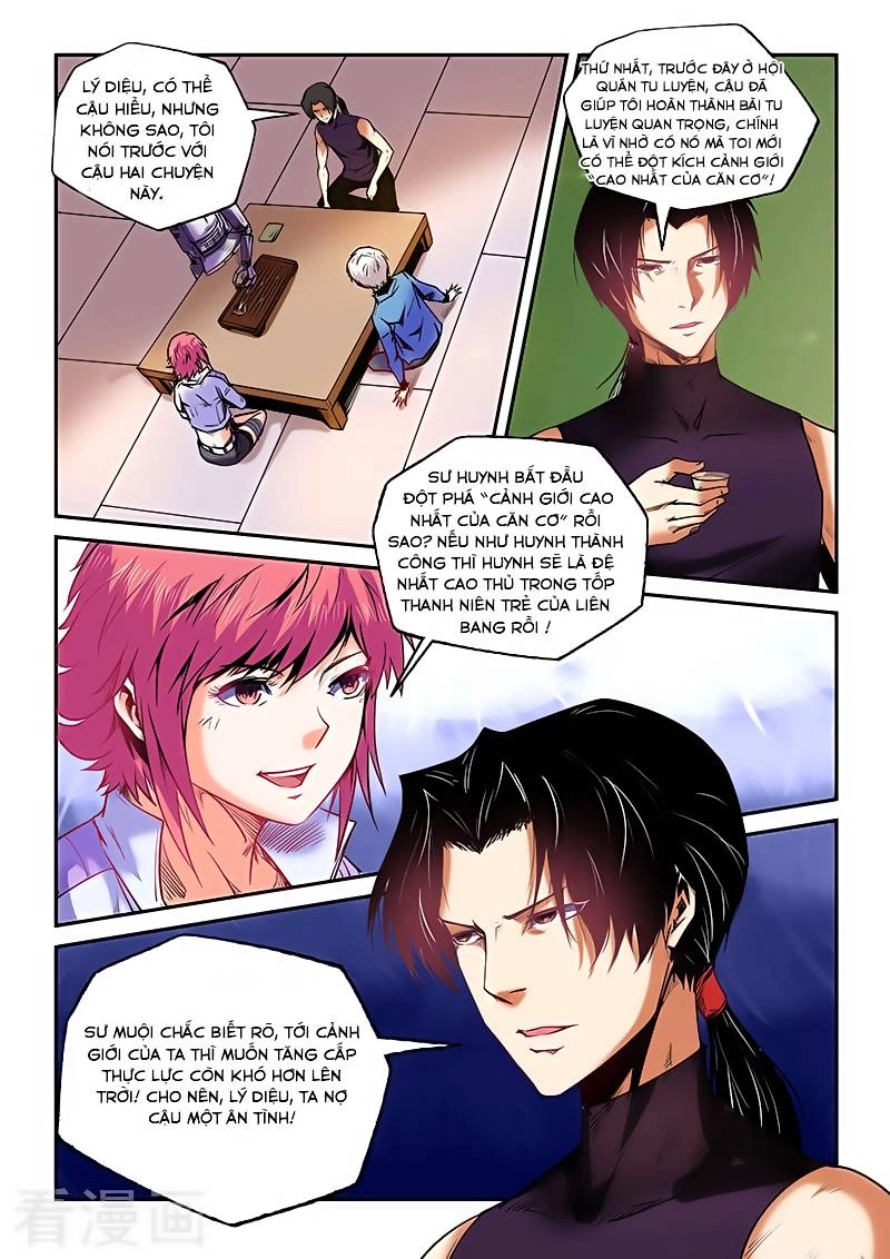 Tu Chân Tứ Vạn Niên Chapter 92 - 15