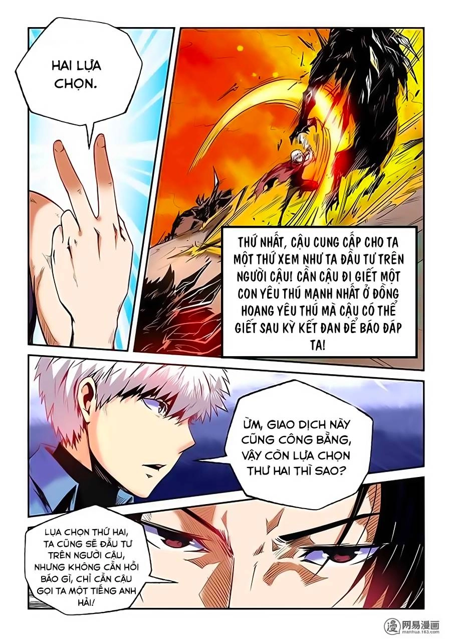 Tu Chân Tứ Vạn Niên Chapter 93 - 5
