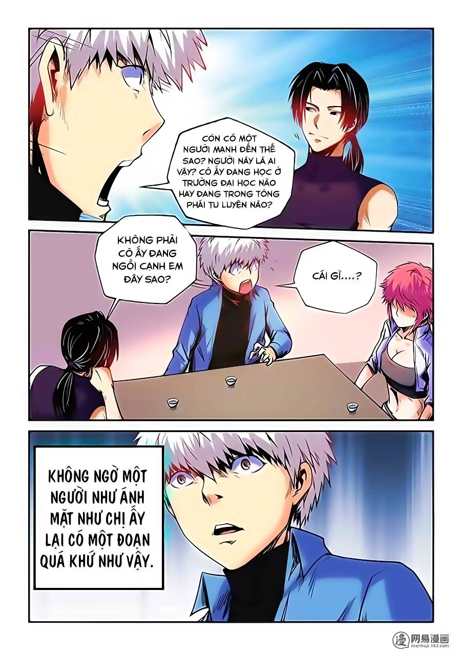 Tu Chân Tứ Vạn Niên Chapter 93 - 8