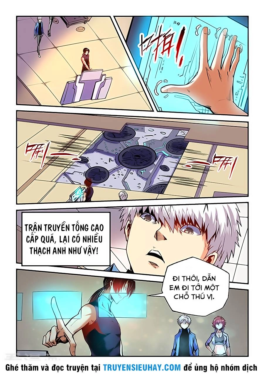 Tu Chân Tứ Vạn Niên Chapter 94 - 2