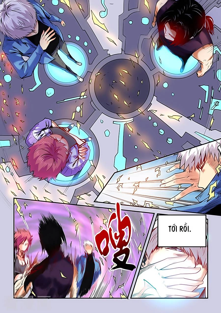 Tu Chân Tứ Vạn Niên Chapter 94 - 3