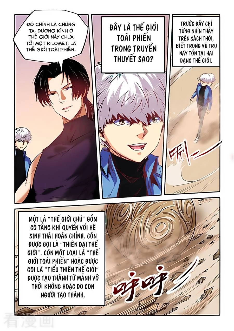 Tu Chân Tứ Vạn Niên Chapter 94 - 5