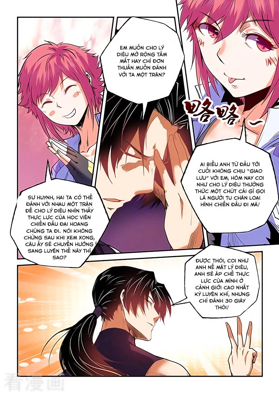 Tu Chân Tứ Vạn Niên Chapter 94 - 8