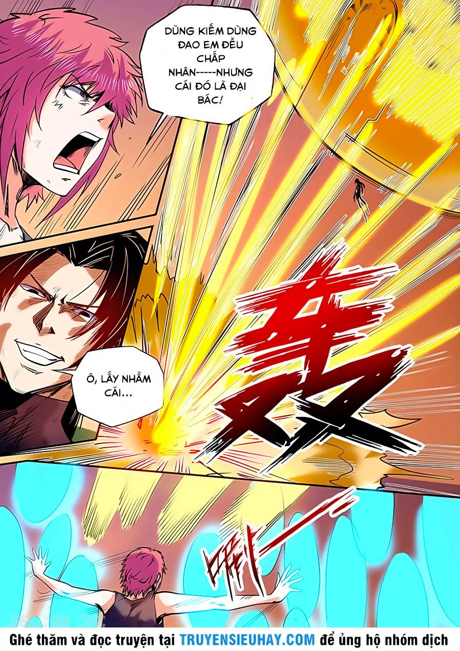 Tu Chân Tứ Vạn Niên Chapter 94 - 16